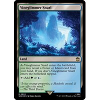 Vineglimmer Snarl (Surge Foil) FOIL - WHO