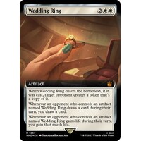 Wedding Ring (Extended Art) (Surge Foil) FOIL - WHO