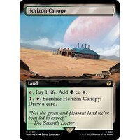 Horizon Canopy (Extended Art) (Surge Foil) FOIL - WHO