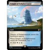 Temple of Enlightenment (Extended Art) (Surge Foil) FOIL - WHO