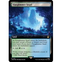 Vineglimmer Snarl (Extended Art) (Surge Foil) FOIL - WHO