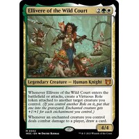 Ellivere of the Wild Court - WOC