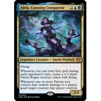 Alela, Cunning Conqueror - WOC