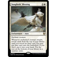 Songbirds' Blessing - WOC