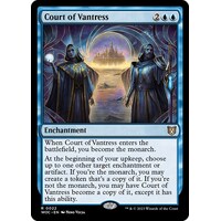 Court of Vantress - WOC