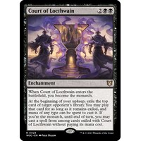 Court of Locthwain - WOC