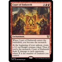 Court of Embereth - WOC