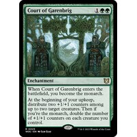 Court of Garenbrig - WOC