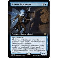 Shadow Puppeteers (Extended Art) - WOC