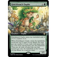 Knickknack Ouphe (Extended Art) - WOC