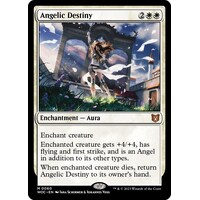 Angelic Destiny - WOC
