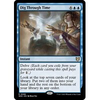 Dig Through Time - WOC