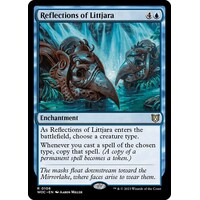 Reflections of Littjara - WOC