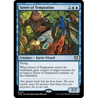 Sower of Temptation - WOC