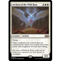 Archon of the Wild Rose - WOE