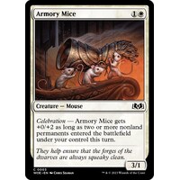 Armory Mice - WOE