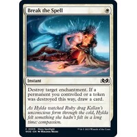 Break the Spell - WOE