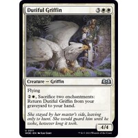 Dutiful Griffin - WOE