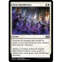 Eerie Interference - WOE