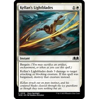 Kellan's Lightblades - WOE