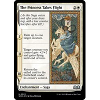 The Princess Takes Flight - WOE