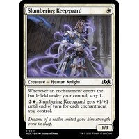Slumbering Keepguard - WOE