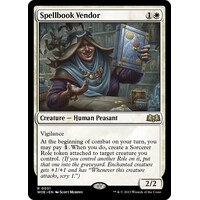 Spellbook Vendor - WOE