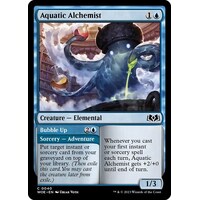 Aquatic Alchemist - WOE