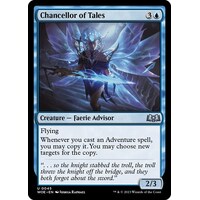 Chancellor of Tales - WOE