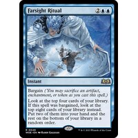 Farsight Ritual - WOE