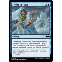 Freeze in Place - WOE