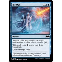 Ice Out - WOE