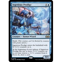 Ingenious Prodigy - WOE