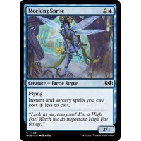 Mocking Sprite - WOE