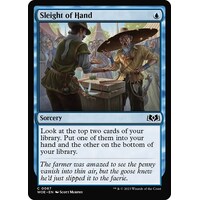 Sleight of Hand - WOE