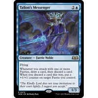 Talion's Messenger - WOE