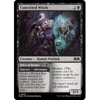 Conceited Witch - WOE
