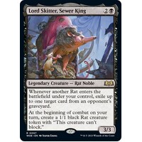 Lord Skitter, Sewer King - WOE