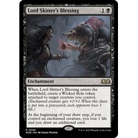 Lord Skitter's Blessing - WOE