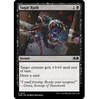 Sugar Rush - WOE