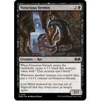 Voracious Vermin - WOE