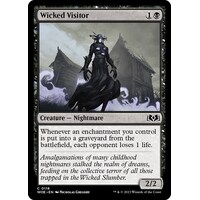 Wicked Visitor - WOE