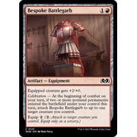 Bespoke Battlegarb - WOE