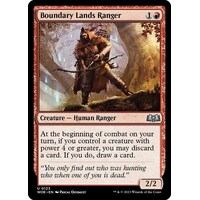 Boundary Lands Ranger - WOE