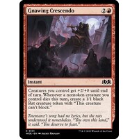Gnawing Crescendo - WOE