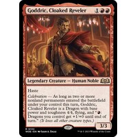 Goddric, Cloaked Reveler - WOE