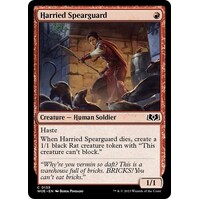 Harried Spearguard - WOE