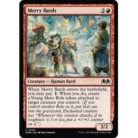 Merry Bards - WOE