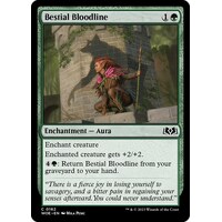 Bestial Bloodline - WOE
