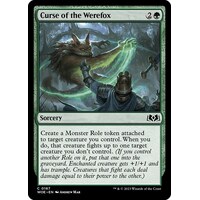 Curse of the Werefox - WOE